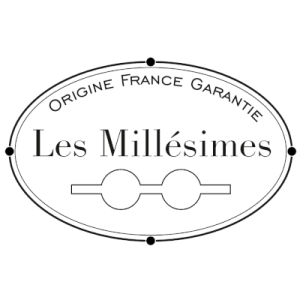 les millesimes logo